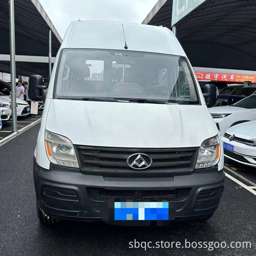 استخدام الوقود maxus v80 سيارات الركاب الجديدة تجارة صغيرة